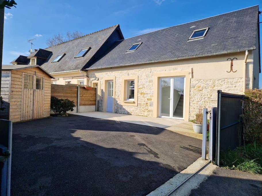 Holiday home Plages Du Debarquement